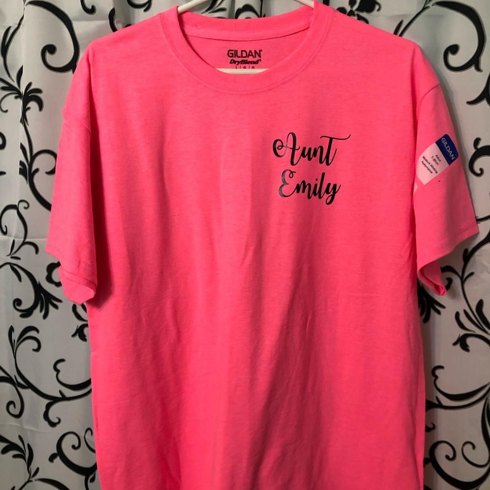 Custom designed shirts